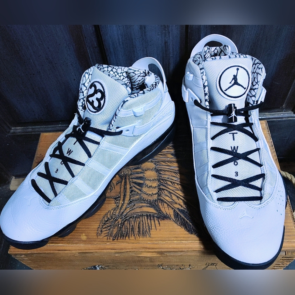 Men's Air Jordan 6 Rings